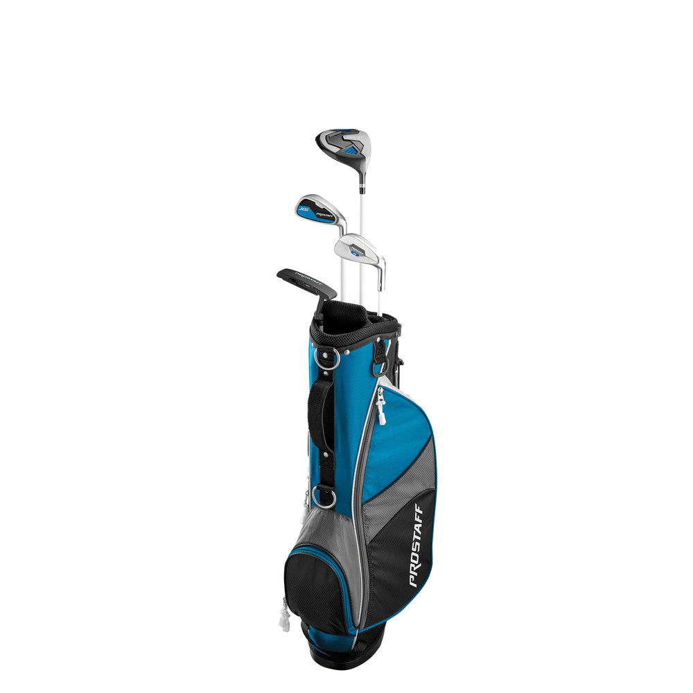 Pro Staff JGI SM JR 5-8 Golf Club Set