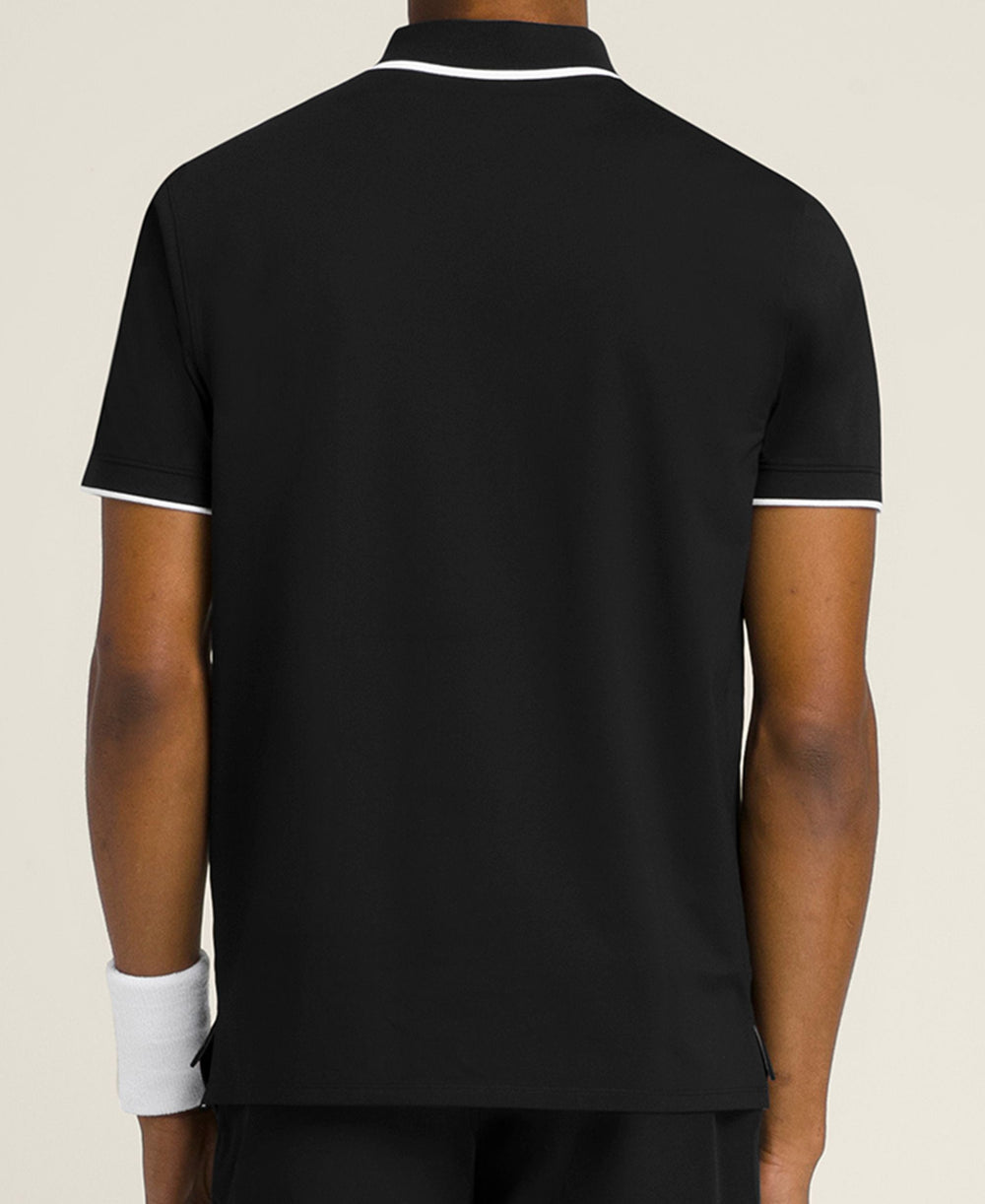 Advantage Zip Polo