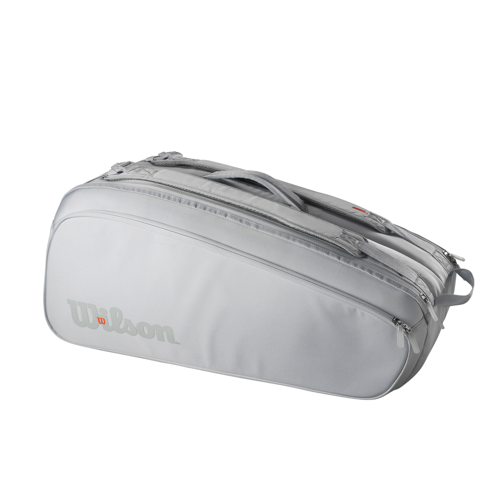 Wilson SHIFT SUPER TOUR 9PK ARTIC ICE Tennis Bag - WilsonME