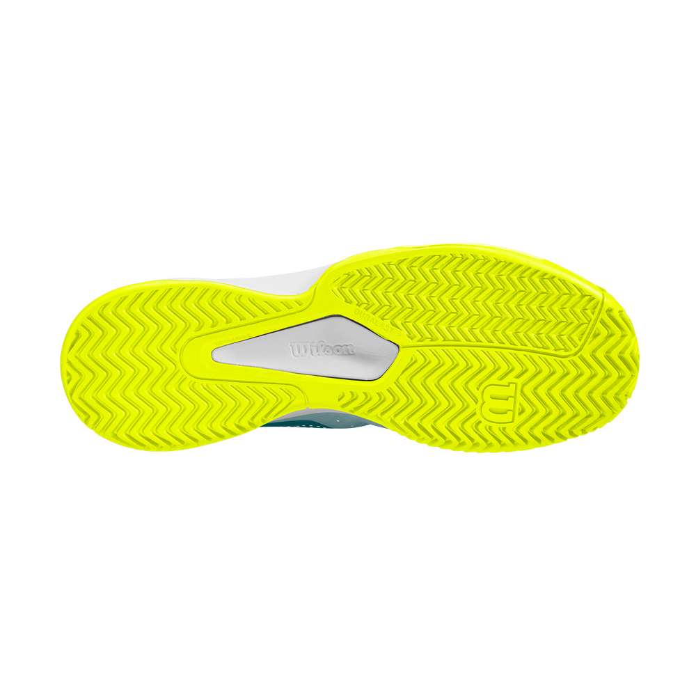 Wilson Unisex Kaos Stroke 2.0 Tennis Shoes Stomy Sea - WilsonME
