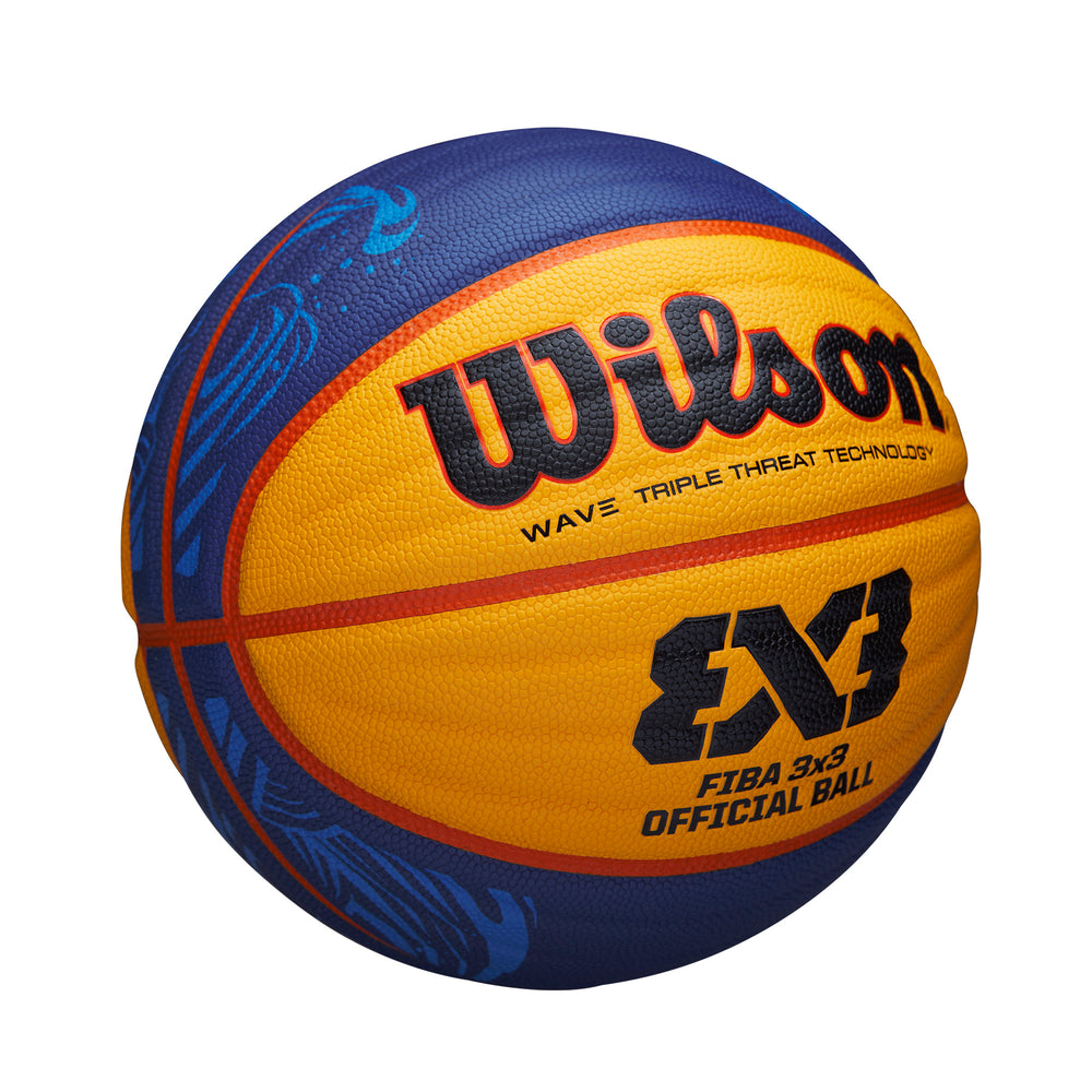FIBA 3x3 Official Game Basketball
