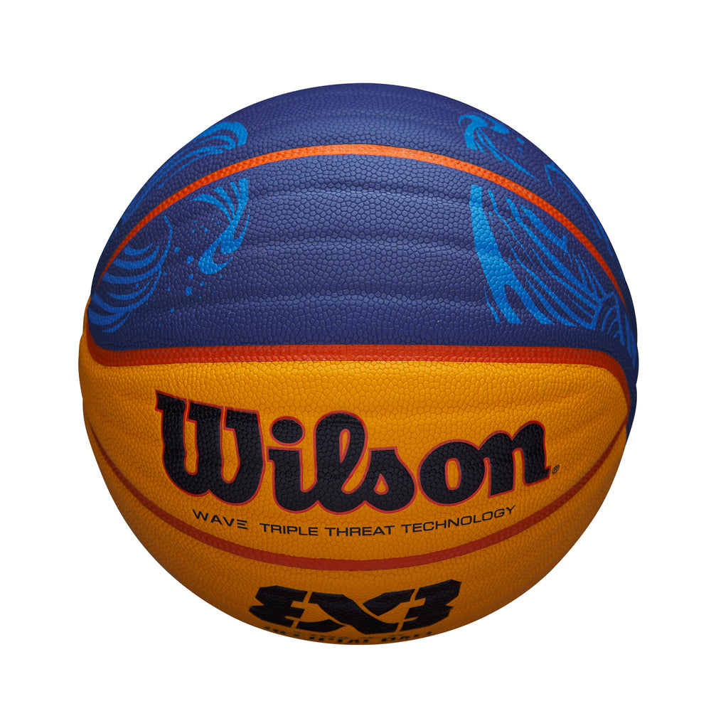 FIBA 3x3 Official Game Basketball