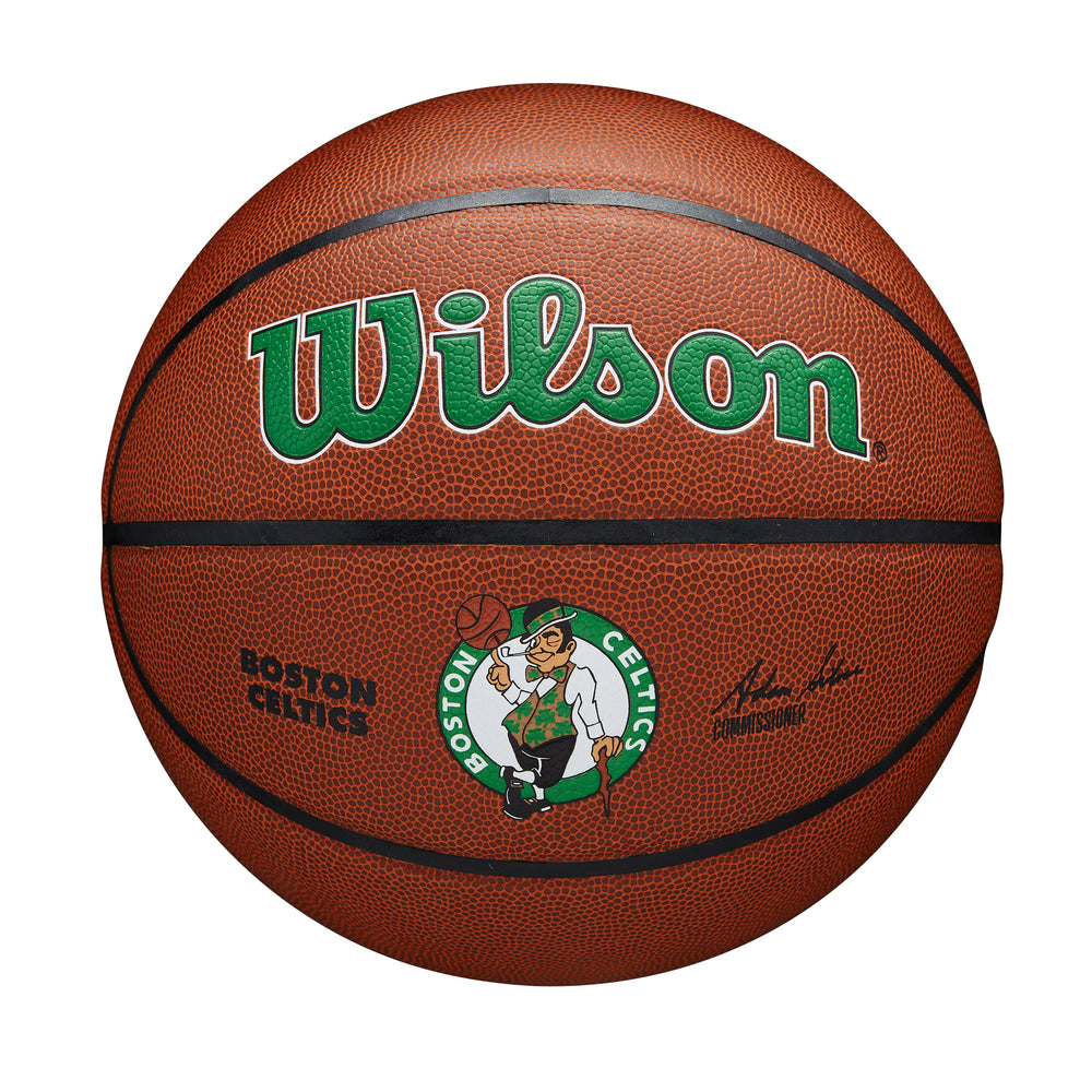 NBA Team Alliance Basketball Boston Celtics