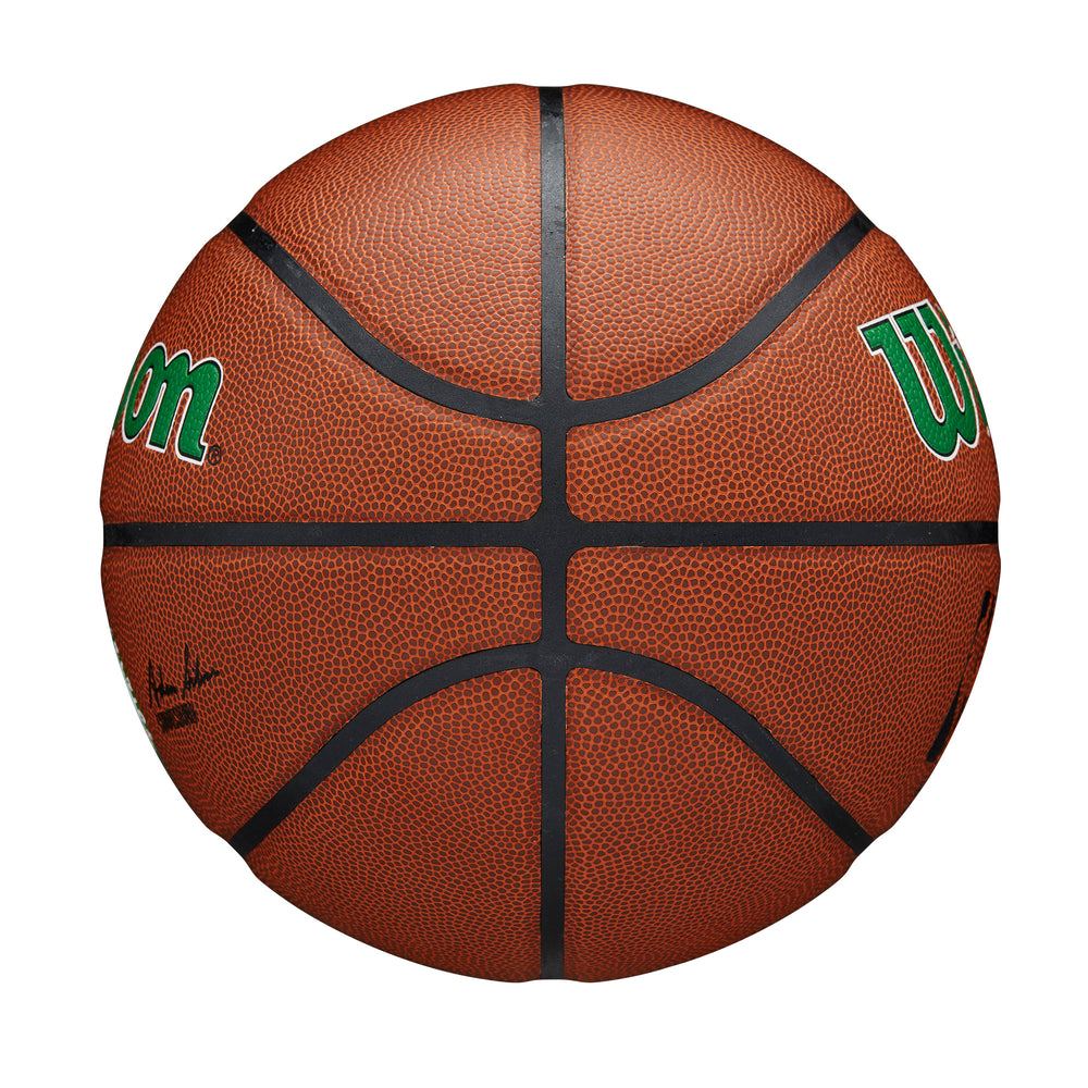 NBA Team Alliance Basketball Boston Celtics