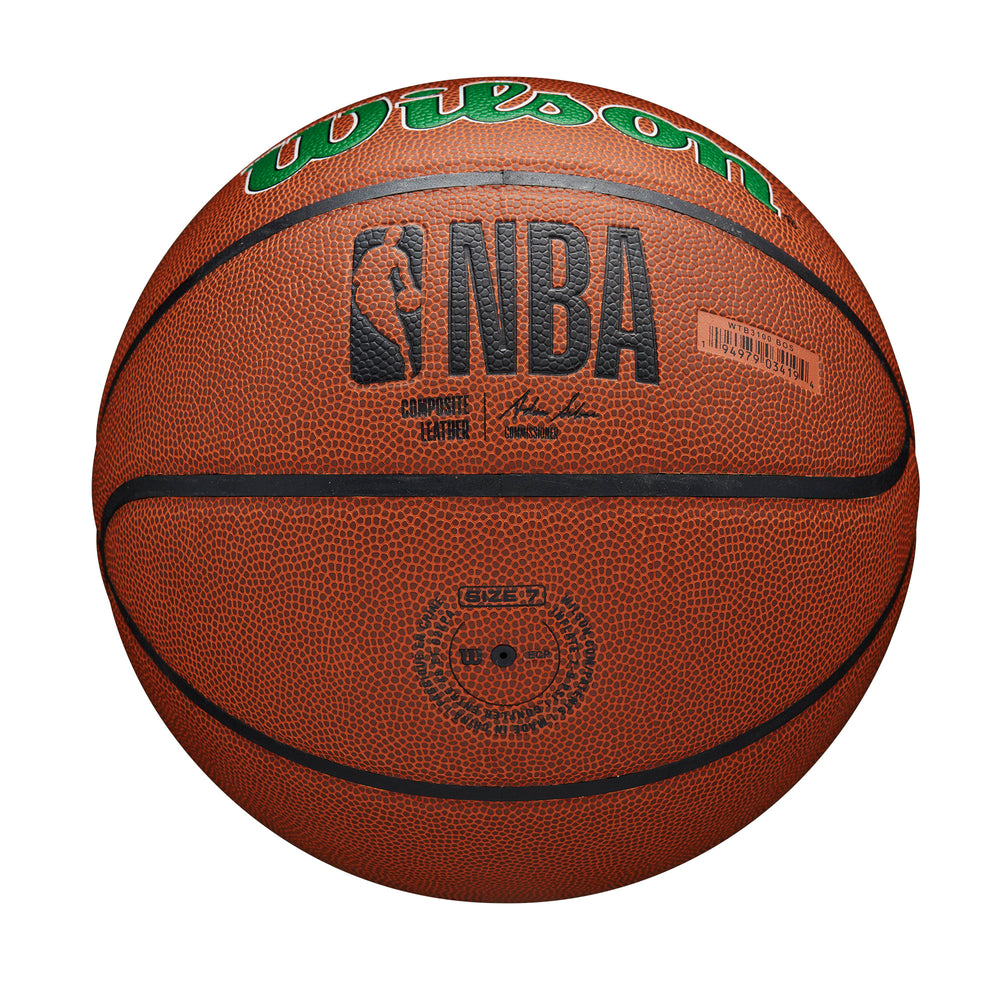 NBA Team Alliance Basketball Boston Celtics