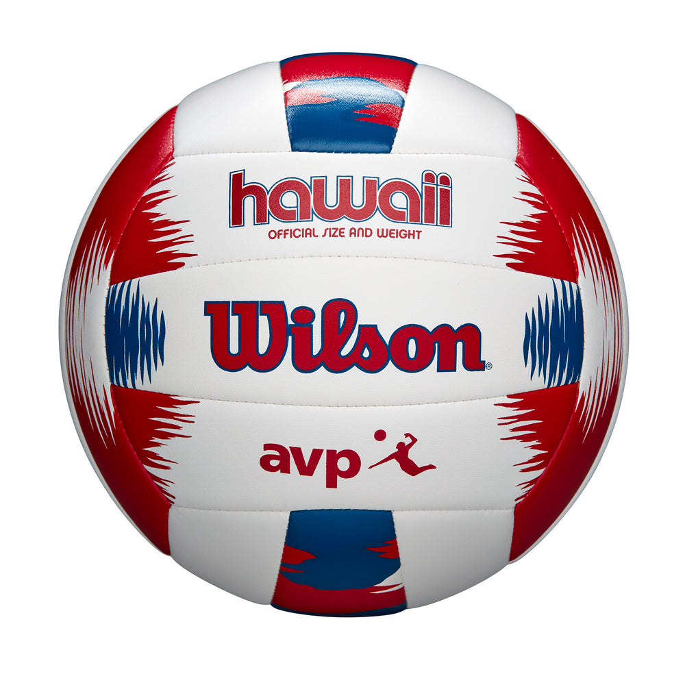 Hawaii AVP Volleyball Hawaii Kit - WilsonME