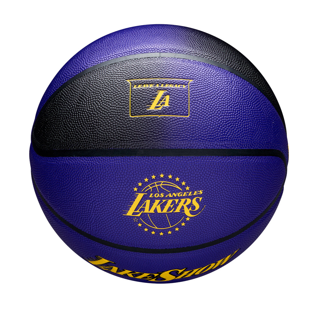 NBA Team City Collector Basketball Los Angeles Lakers