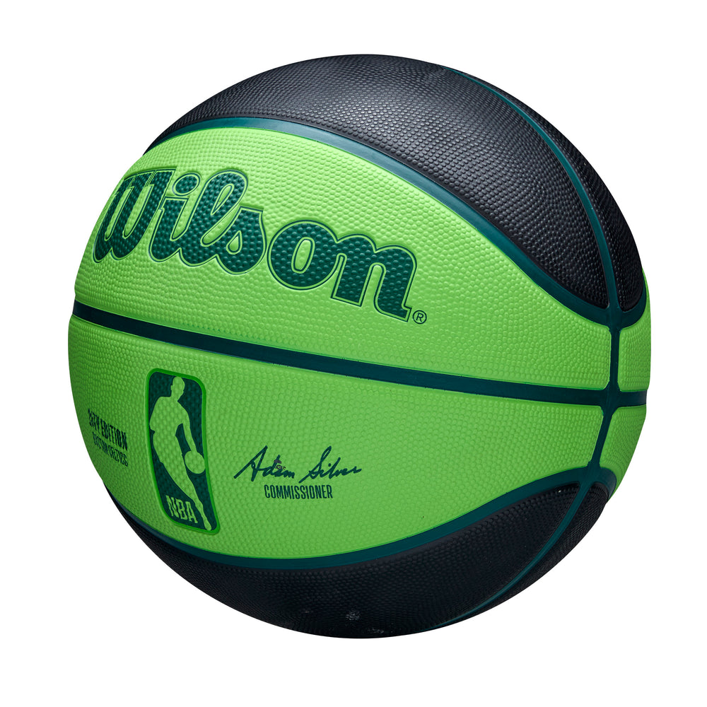 NBA Team City Edition Basketball Boston Celtics