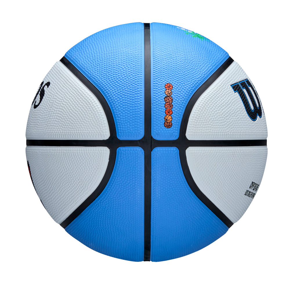 2024 NBA Team City Edition Basketball Los Angeles Clippers