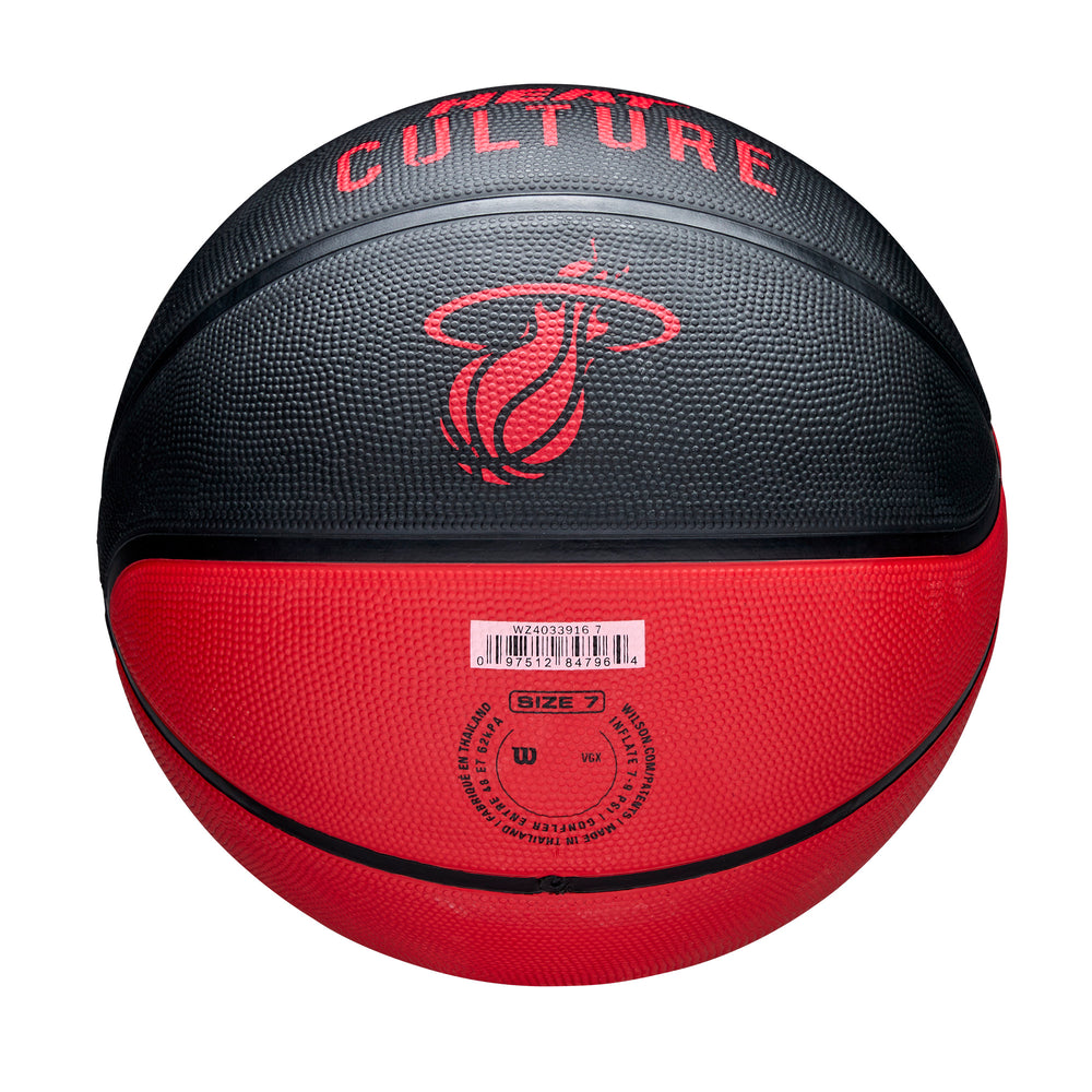 NBA Team City EditionBasketball Miami Heat