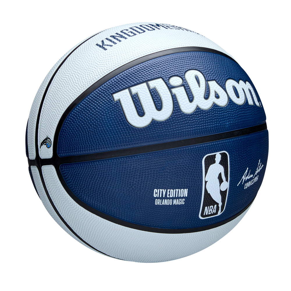 2024 NBA Team City Edition Basketball Orlando Magic