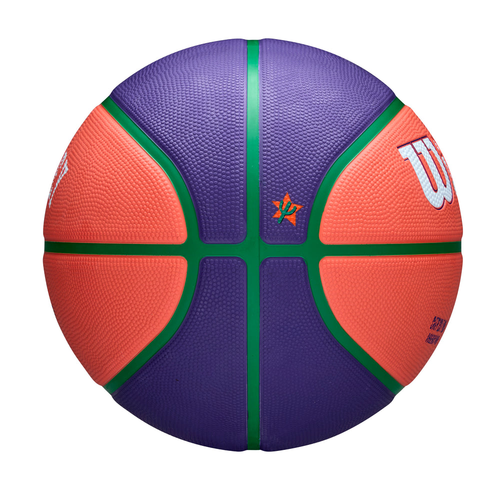 2024 NBA Team City Edition Basketball Phoenix Suns