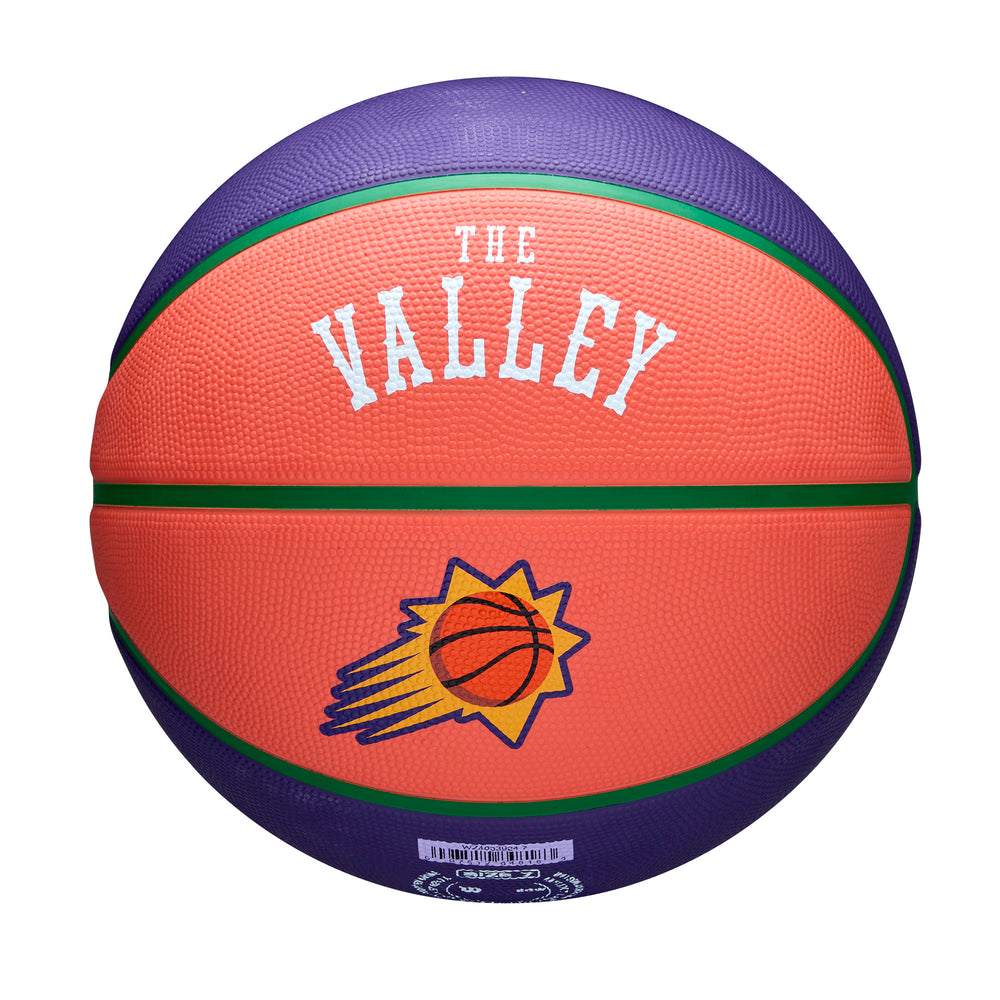 2024 NBA Team City Edition Basketball Phoenix Suns