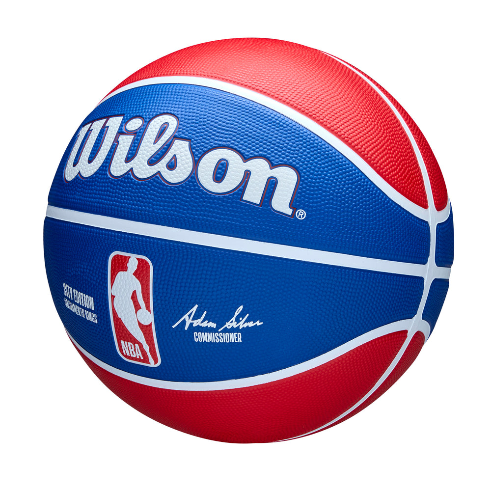 2024 NBA Team City Edition Basketball Sacramento Kings