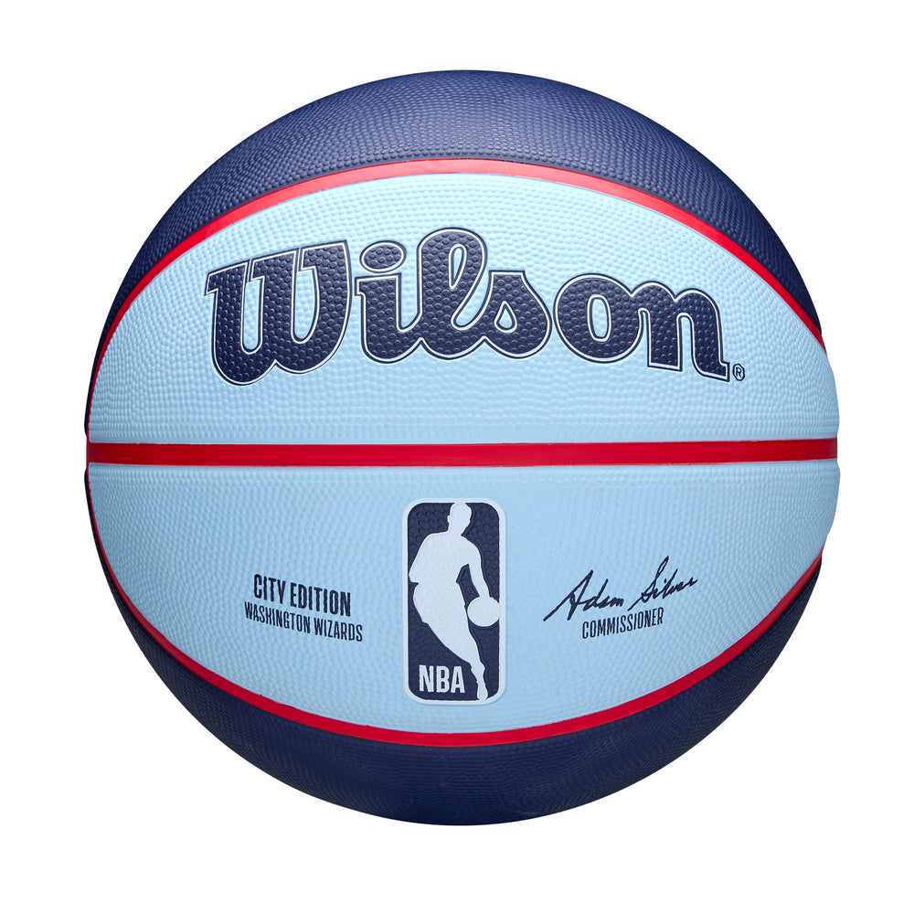 2024 NBA Team City Edition Basketball Washington Wizards