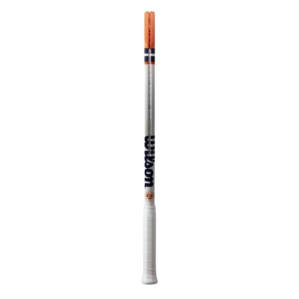 Clash 100 V2 Roland Garros 2023 Tennis Racket Frame