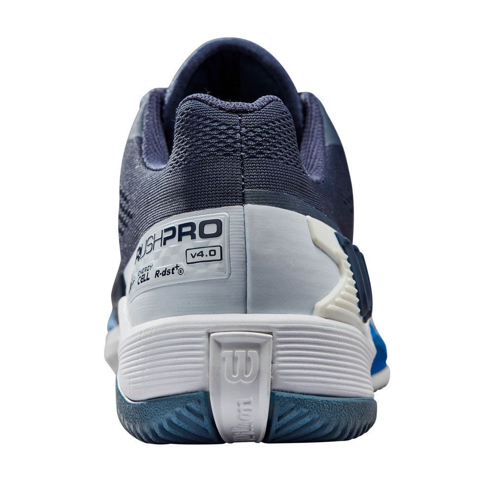 MEN'S RUSH PRO 4.0 TENNIS SHOE - WilsonME