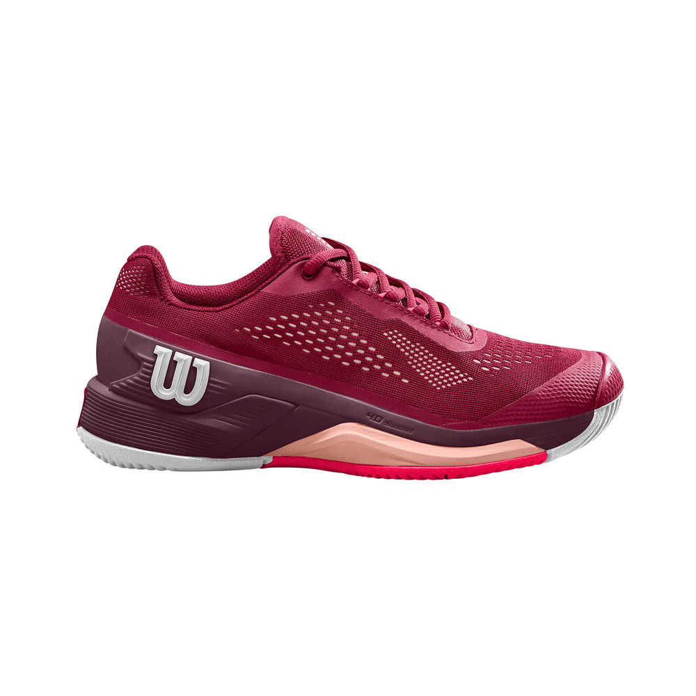 WOMEN'S RUSH PRO 4.0 TENNIS SHOE - WilsonME
