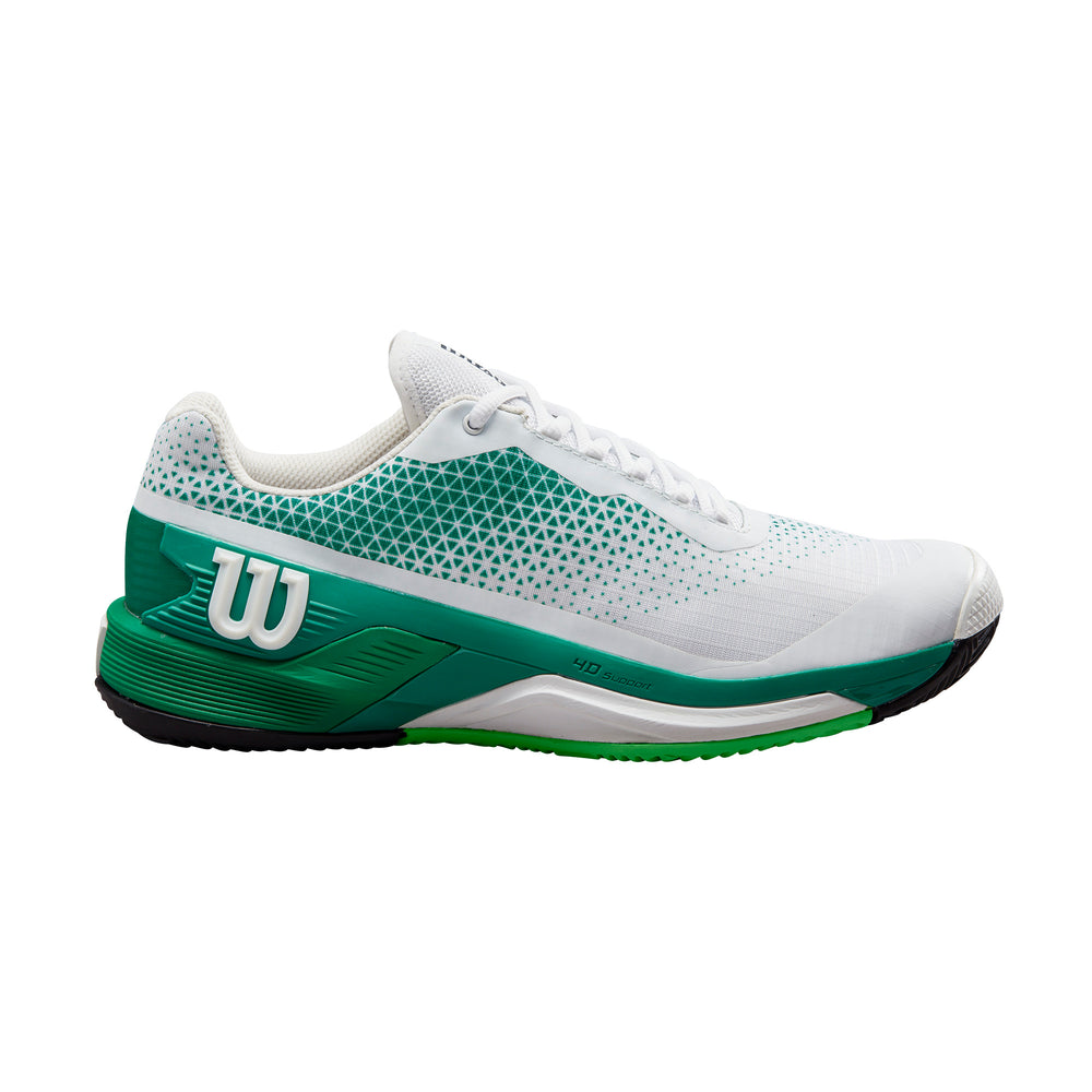 MEN'S RUSH PRO 4.0 CLAY TENNIS SHOE - WilsonME
