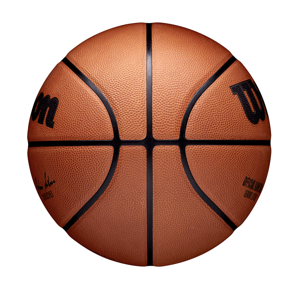 NBA OFFICIAL GAME BALL BASKETBALL RETAIL - WilsonME