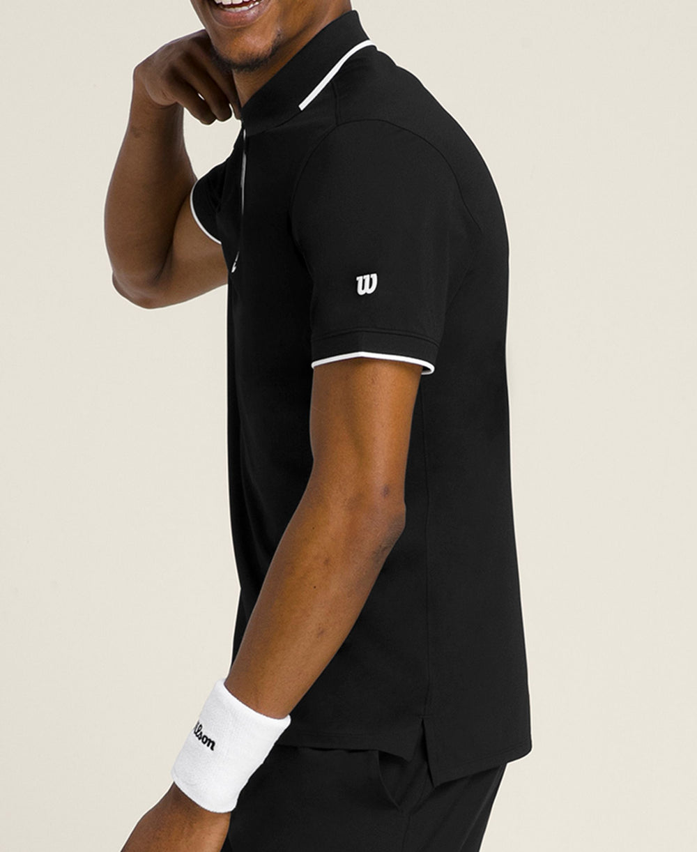 Advantage Zip Polo