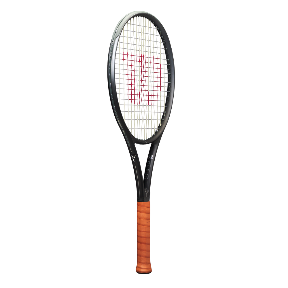 Roger Federer 01 Pro Tennis Racket - WilsonME