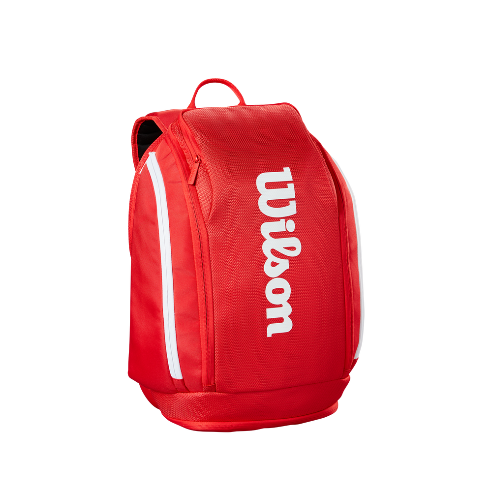 Super Tour Red Backpack