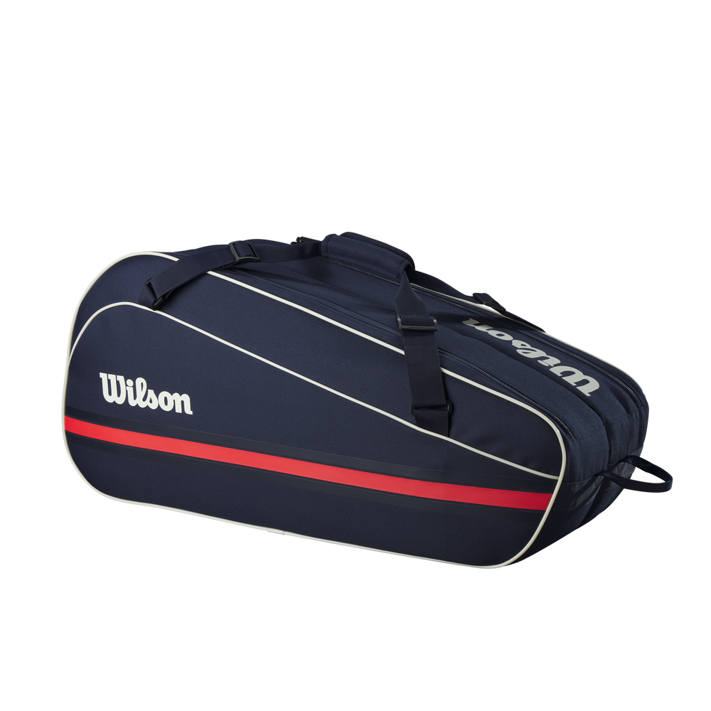 Wilson Team 6 Pack Racket Tennis Bag