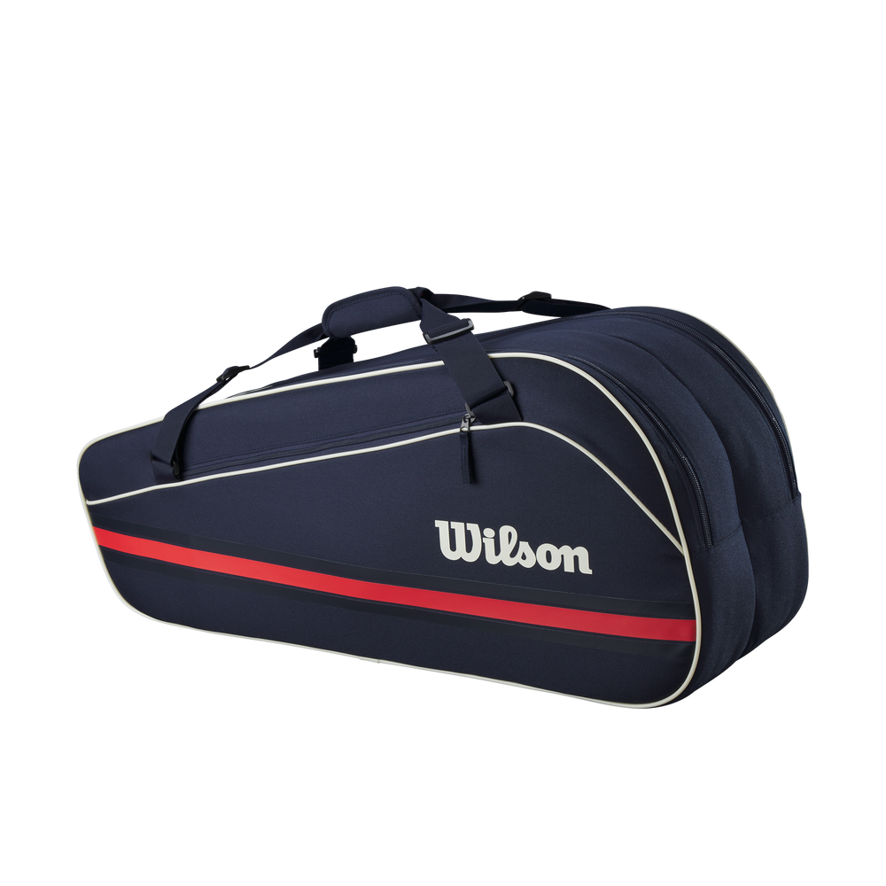 Wilson Team 6 Pack Racket Tennis Bag