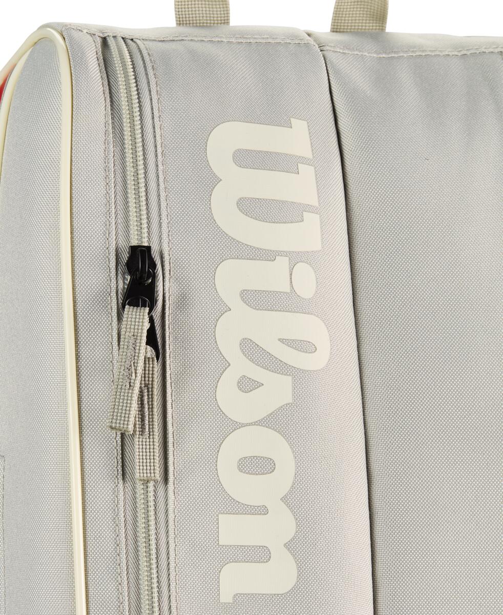 Wilson Team 6 Pack Racket Tennis Bag