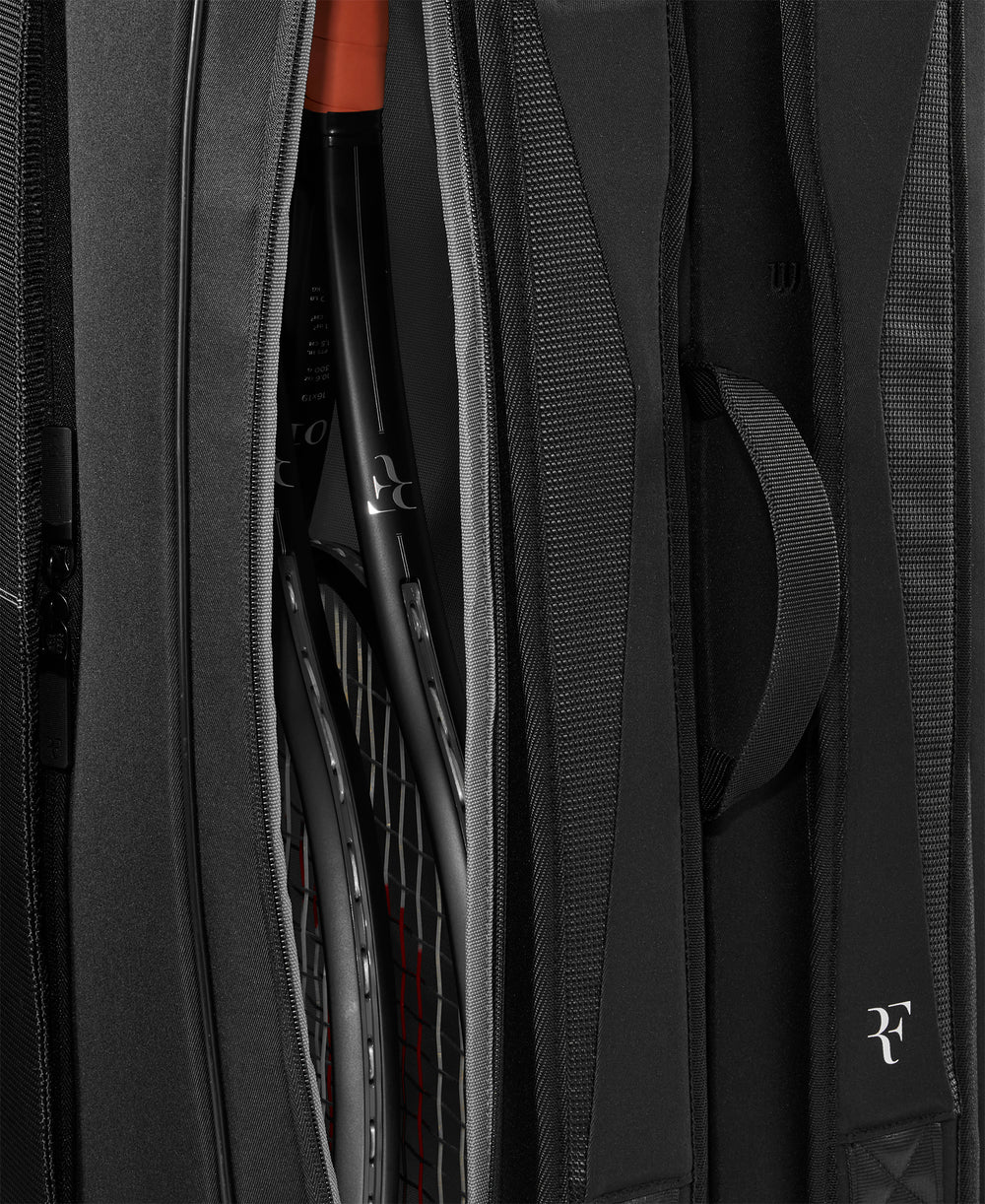 Roger Federer Tournament Racquet Bag