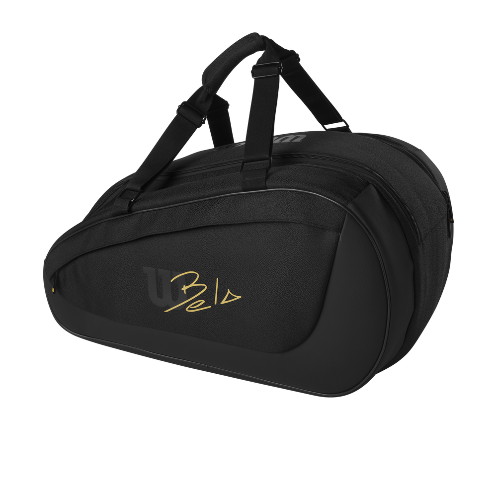 Bela Super Tour Padel - Black - WilsonME