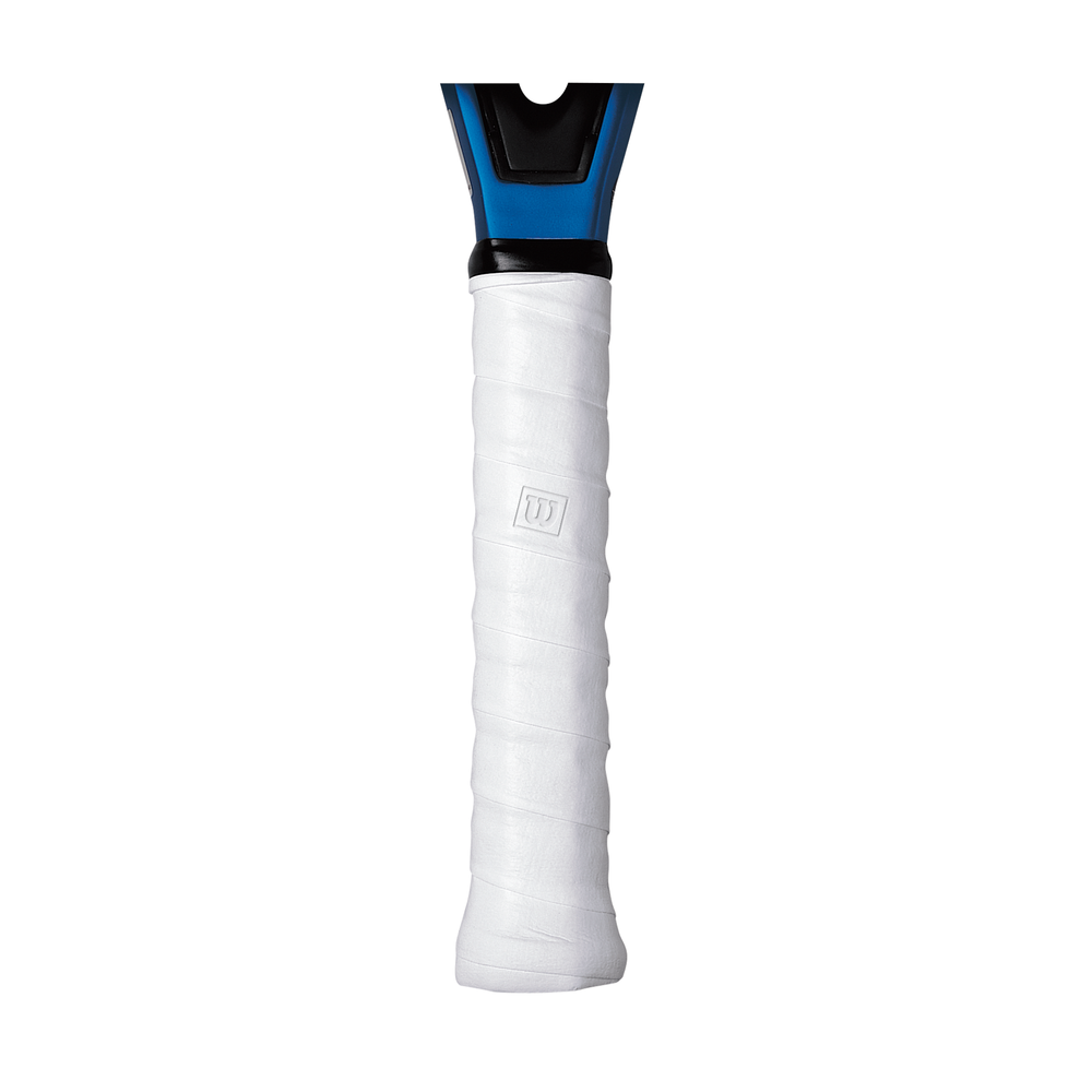 Pro Overgrip Squash White - WilsonME