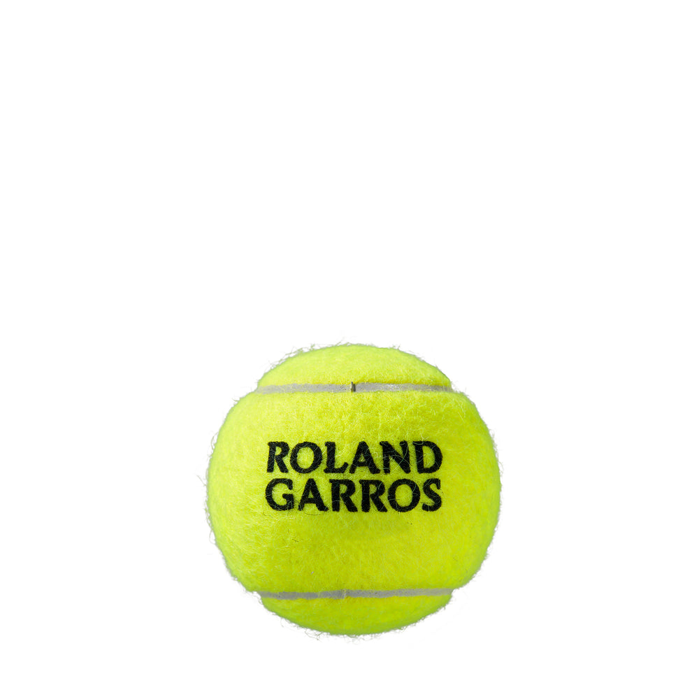ROLAND GARROS ALL COURT 3-BALL 24 CAN CASE TENNIS BALLS - WilsonME
