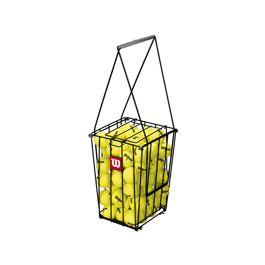 75 Tennis Ball Pick Up Hopper