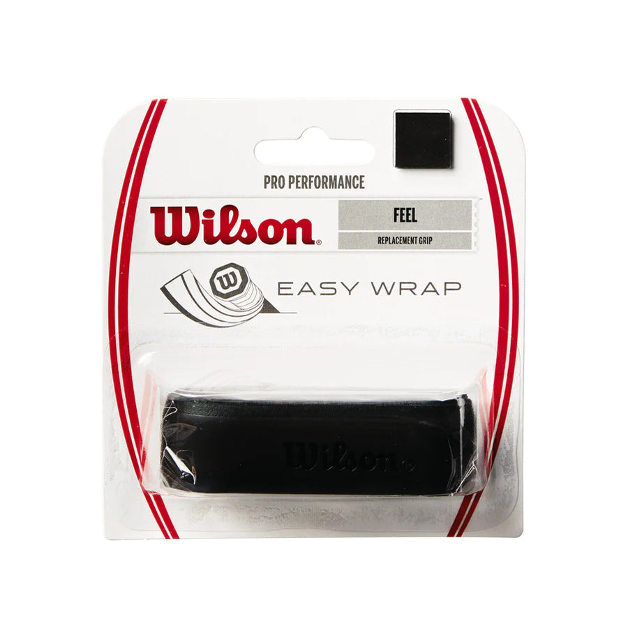 PRO PERFORMANCE TENNIS REPLACEMENT GRIP - WilsonME