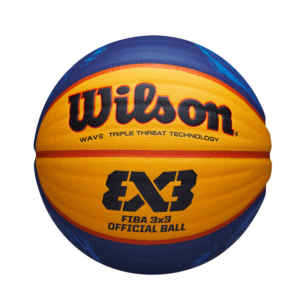 FIBA 3x3 Official Game Basketball