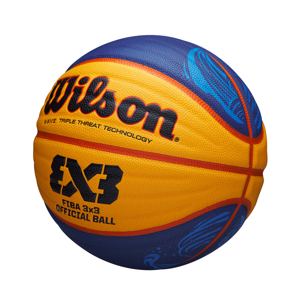 FIBA 3x3 Official Game Basketball