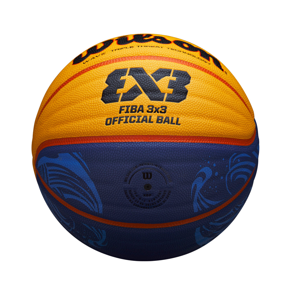 FIBA 3x3 Official Game Basketball