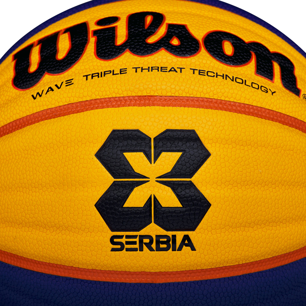 FIBA 3x3 Official Game Basketball