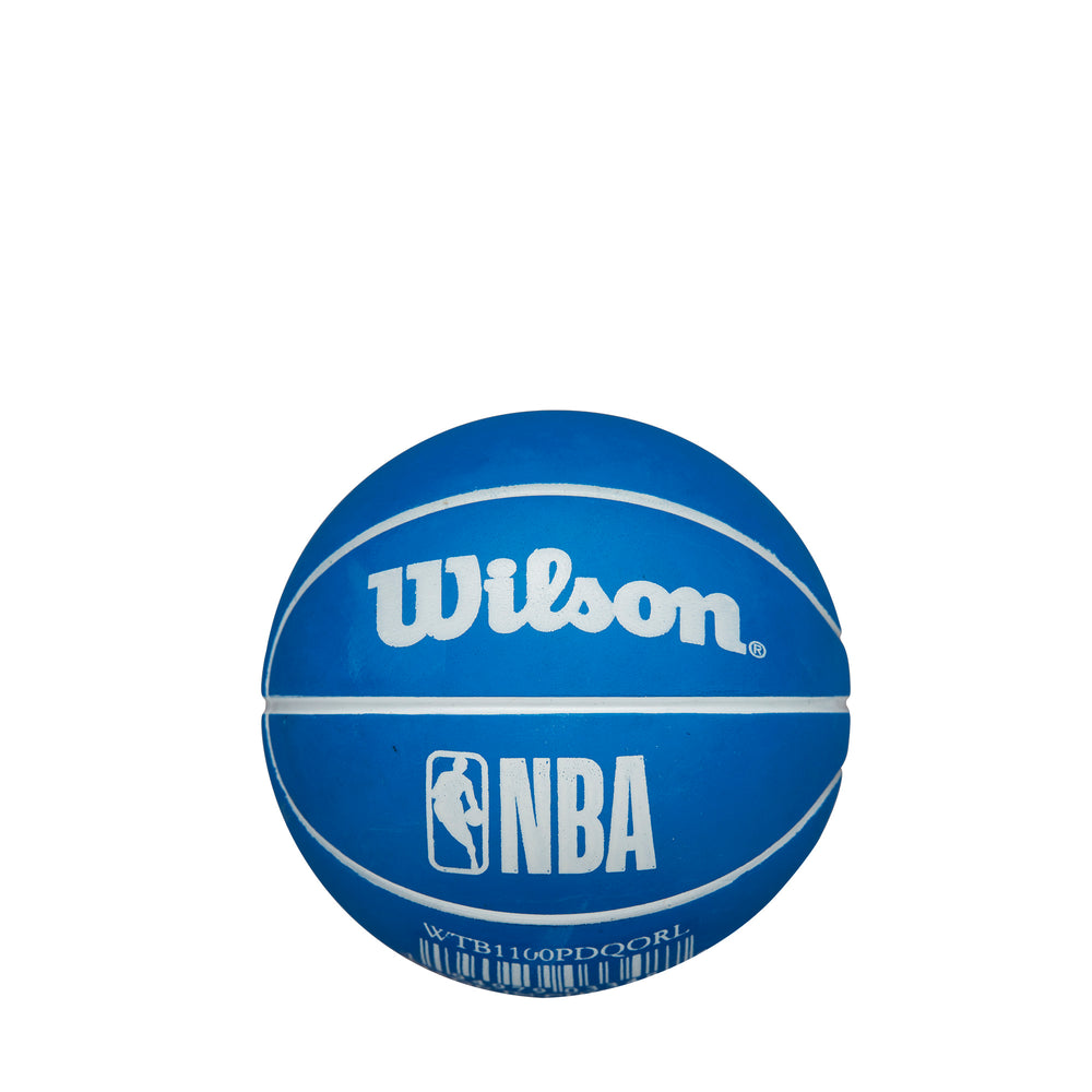 NBA New Orleans Pelicans Super Mini Dribbler Ball - WilsonME