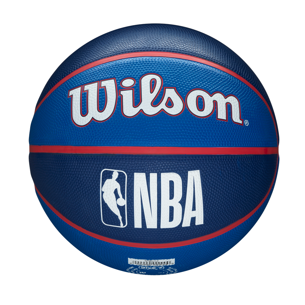 NBA Team Tribute Basketball