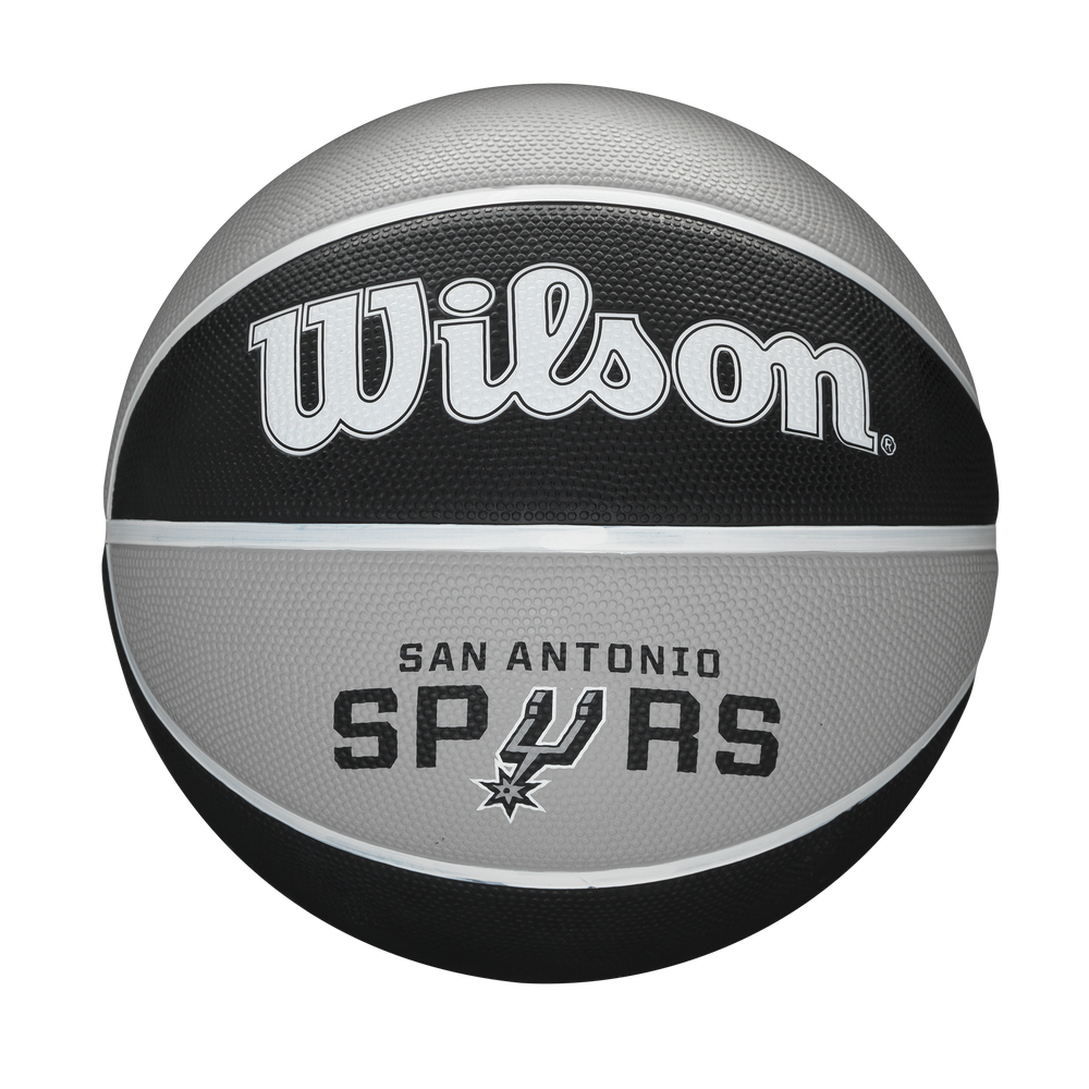 NBA Team Tribute Basketball San Spurs - WilsonME