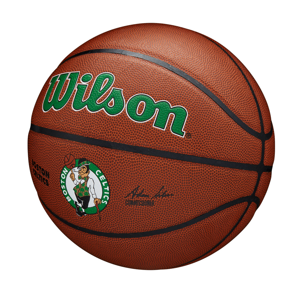 NBA Team Alliance Basketball Boston Celtics