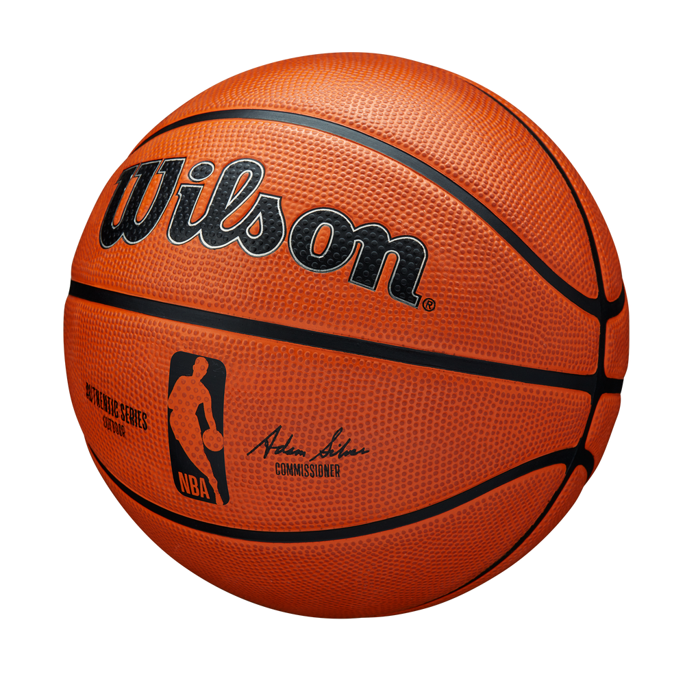 NBA Authentic Series Outdoor - WilsonME