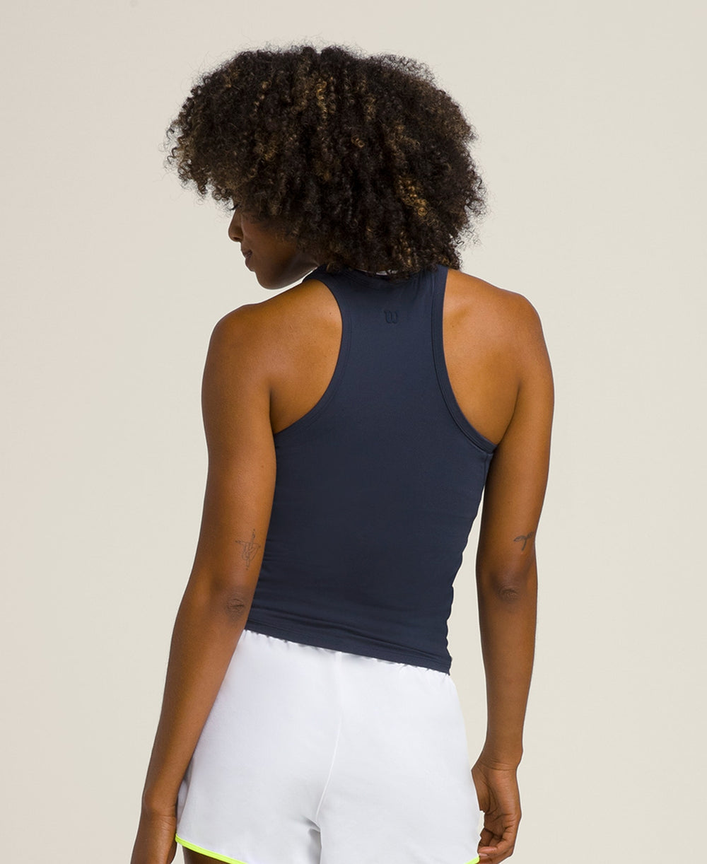 Fieldhouse Tank Lite Navy - WilsonME