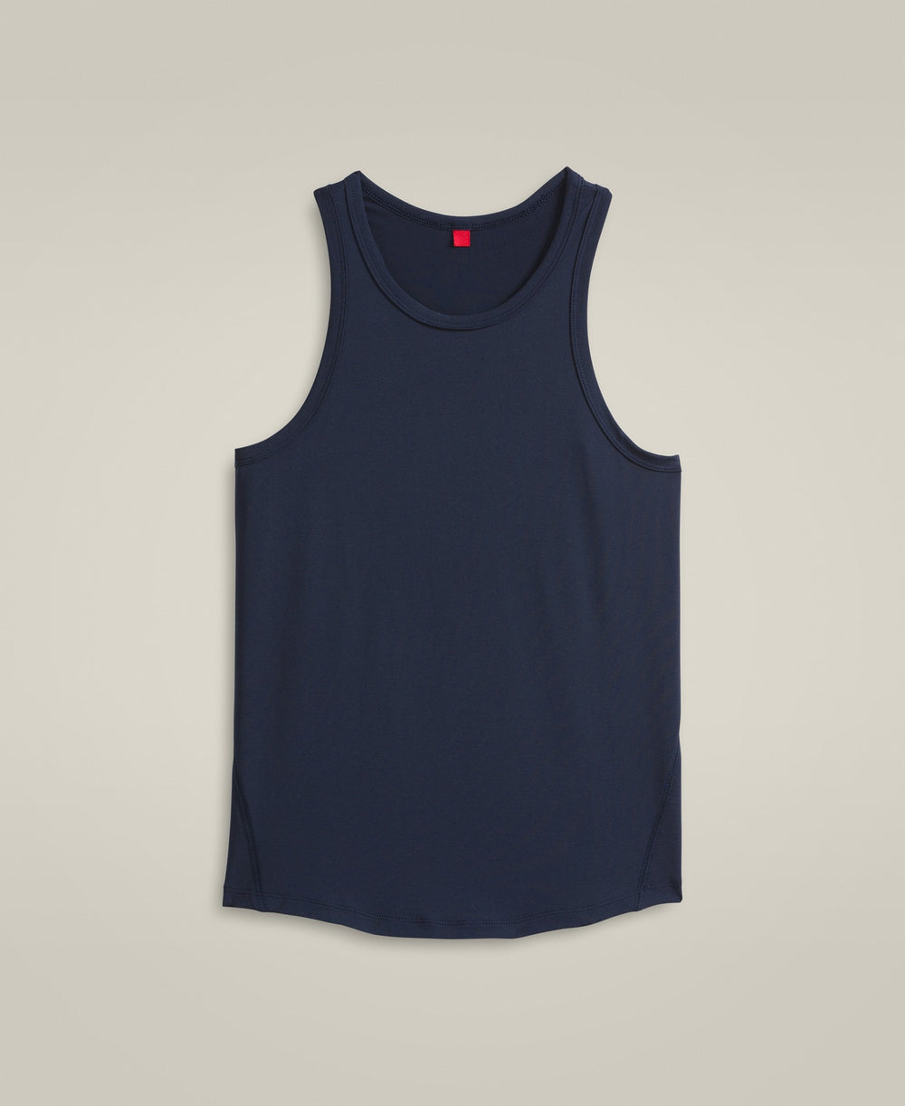 Fieldhouse Tank Lite Navy - WilsonME