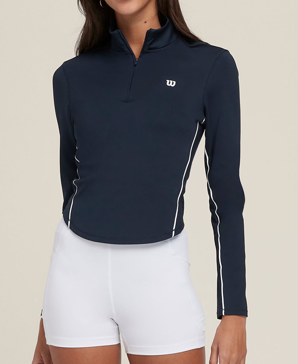 Brentwood Half-Zip