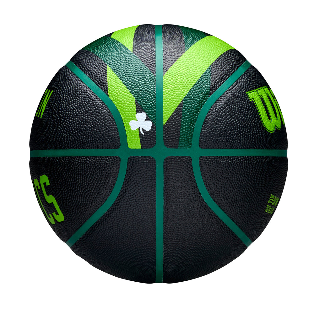 NBA Team City Collector Basketball  Boston Celtics