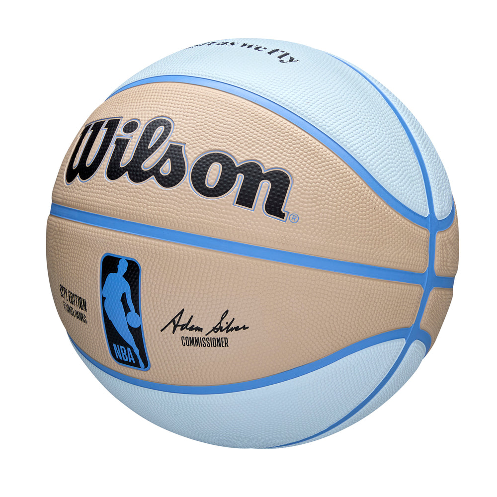 2024 NBA Team City Edition Basketball Atlanta Hawks